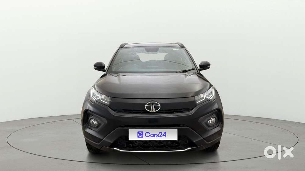 Tata Nexon 1.2 Revotron Xz Plus Premium Dark Edition, 2022, Diesel