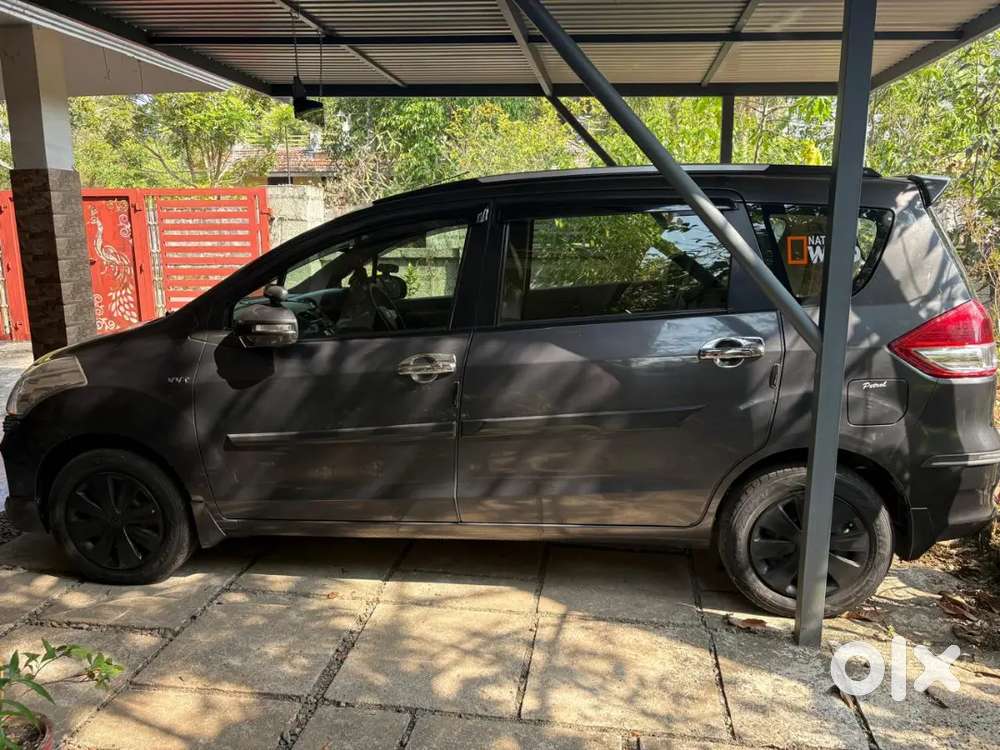 Less Used Ertiga For Sale.