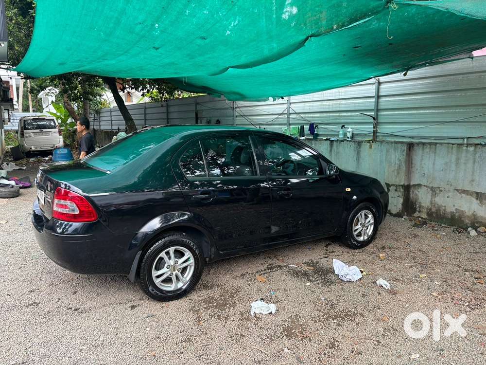 Ford Fiesta In Good Condition