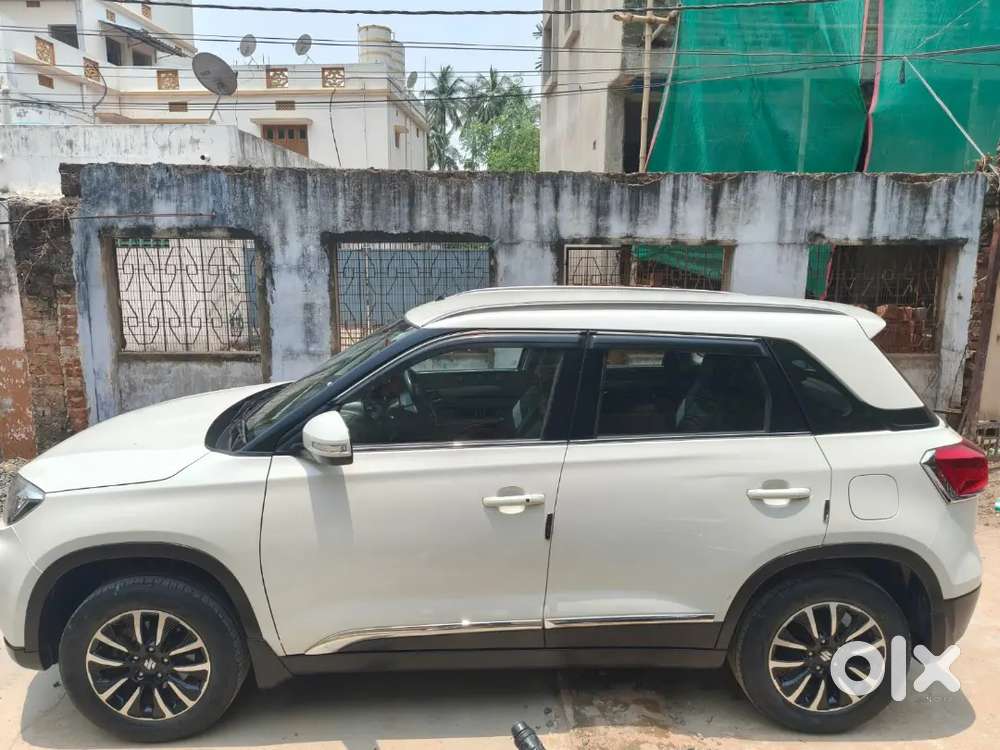 Maruti Suzuki Brezza 2021 Petrol 38000 Km Driven
