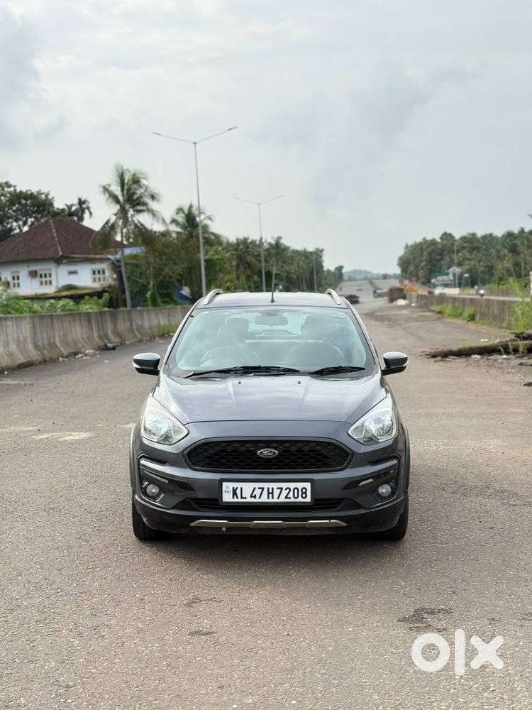 Ford Freestyle Titanium Petrol, 2018, Petrol