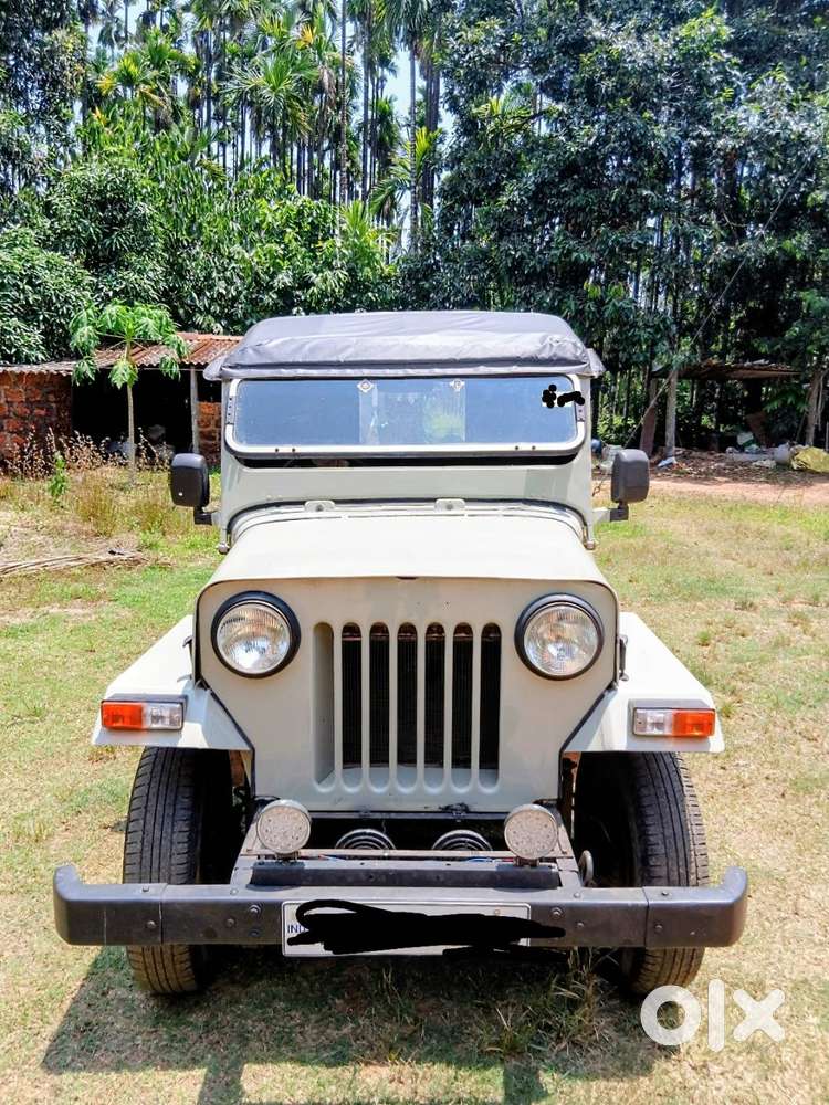 Mahindra Jeep 2000 Diesel Good Condition