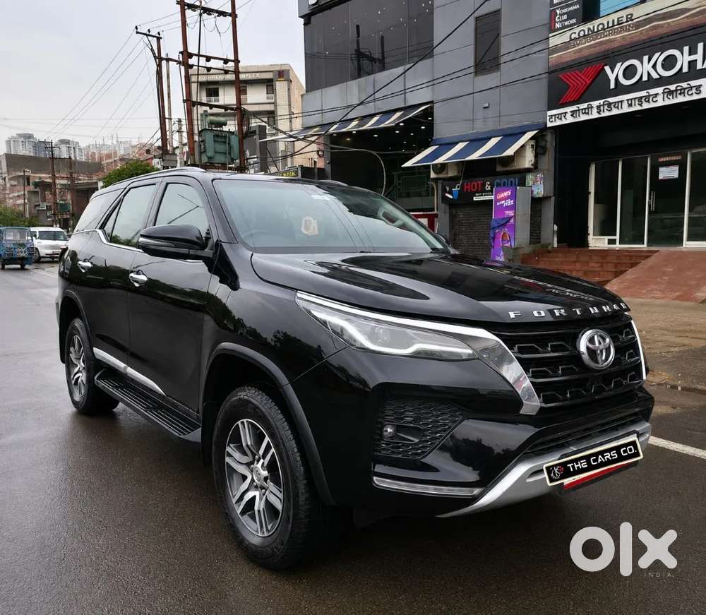 Toyota Fortuner, 2025, Diesel