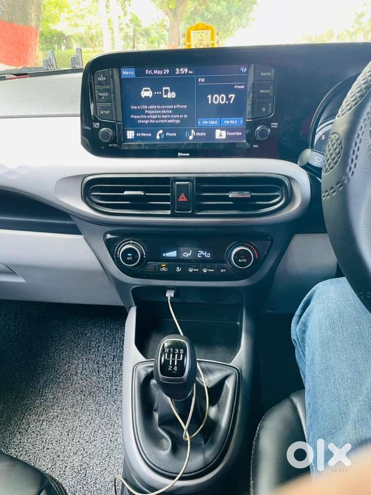 Hyundai Grand I10 Nios 1.2crdi Under Extended Warranty Well Maintained