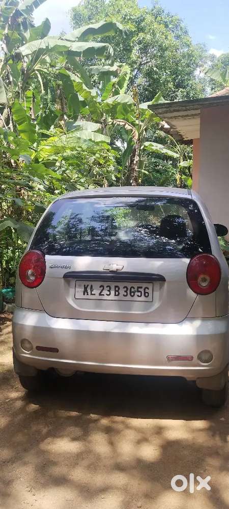 Chevrolet Spark 2009 Petrol Well Maintained