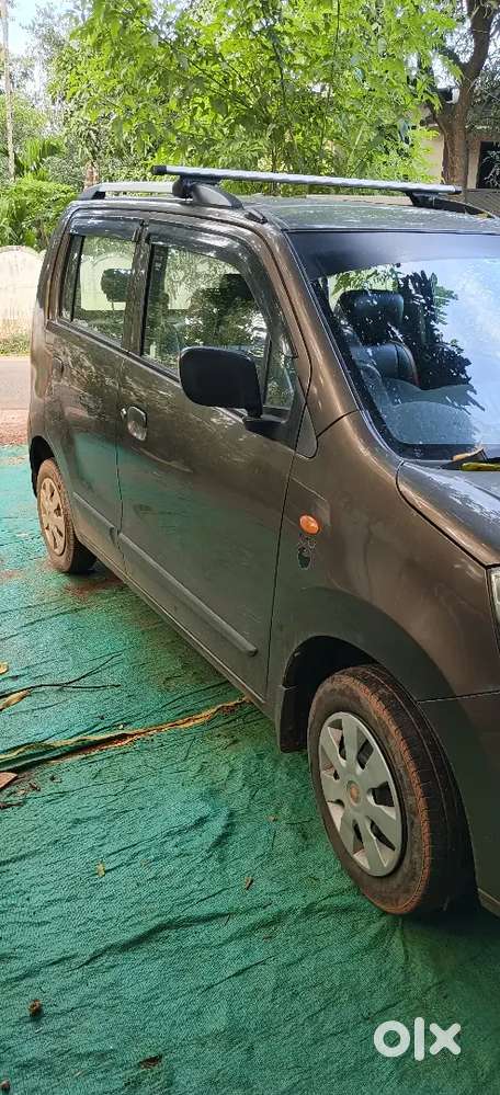2nd Owner Maruti Wagon R 2013