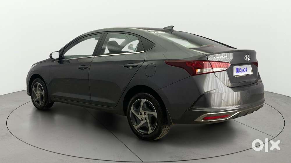 Hyundai Verna 1.5 S Plus Petrol Mt, 2021, Petrol