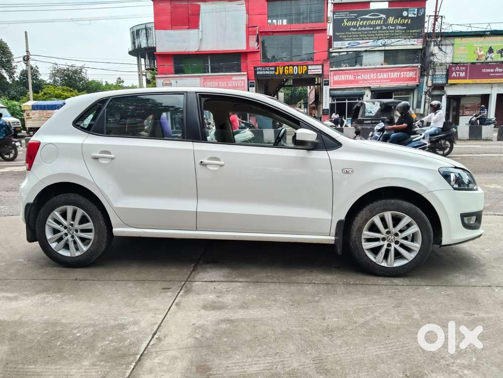 Volkswagen Polo 1.0 Mpi Comfortline, 2014, Petrol