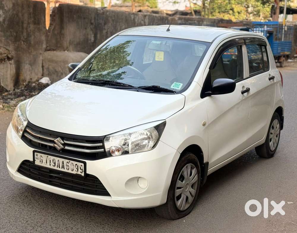 Maruti Suzuki Celerio 2014-2017 Vxi Optional, 2014, Petrol