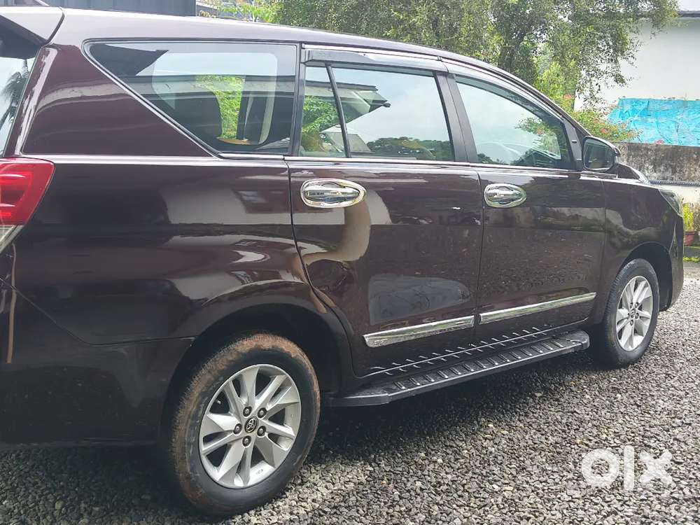 Toyota Innova Gx 2017 Diesel Seater
