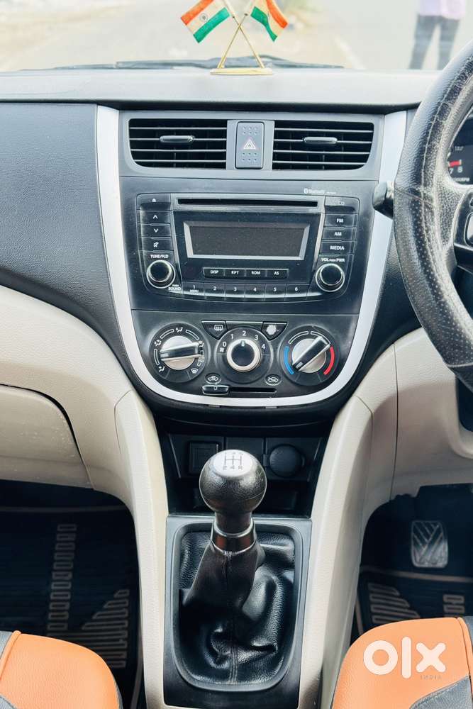 Maruti Suzuki Celerio Zxi Mt, 2019, Petrol