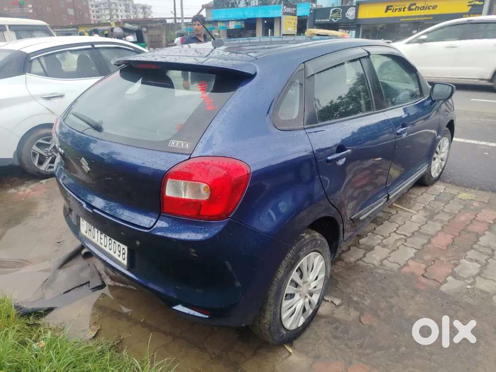 Maruti Suzuki Baleno Delta, 2021, Petrol