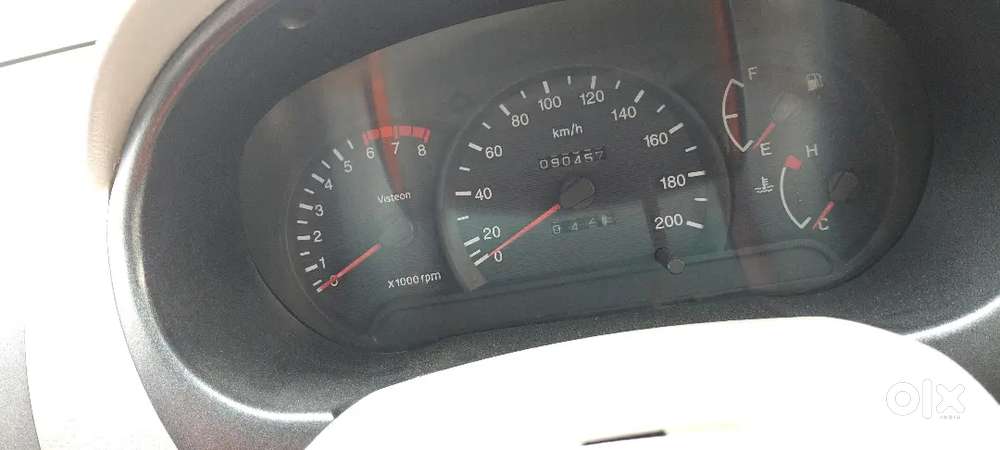 Hyundai Accent Hatchback 2005 Petrol 93363 Km Driven