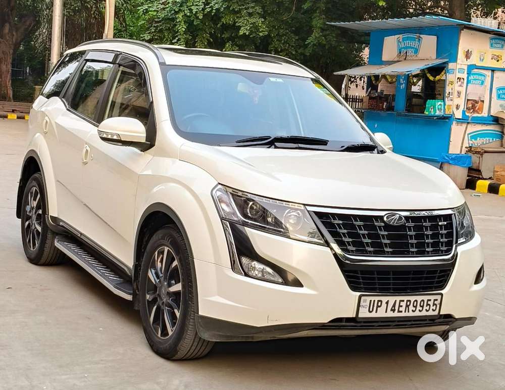 Mahindra Xuv500