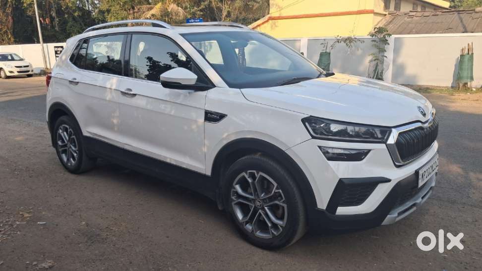 Skoda Kushaq 1.5 Tsi Style Dsg, 2022, Petrol