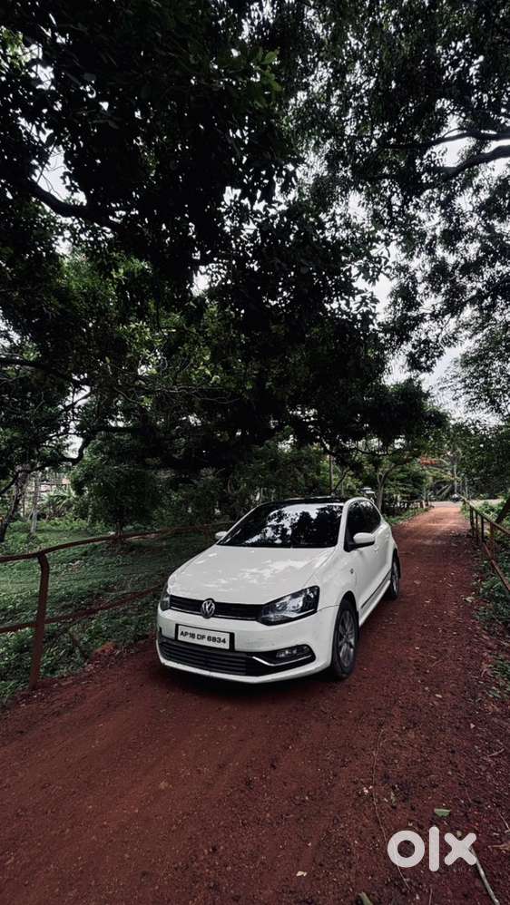Volkswagen Car 2015 Petrol