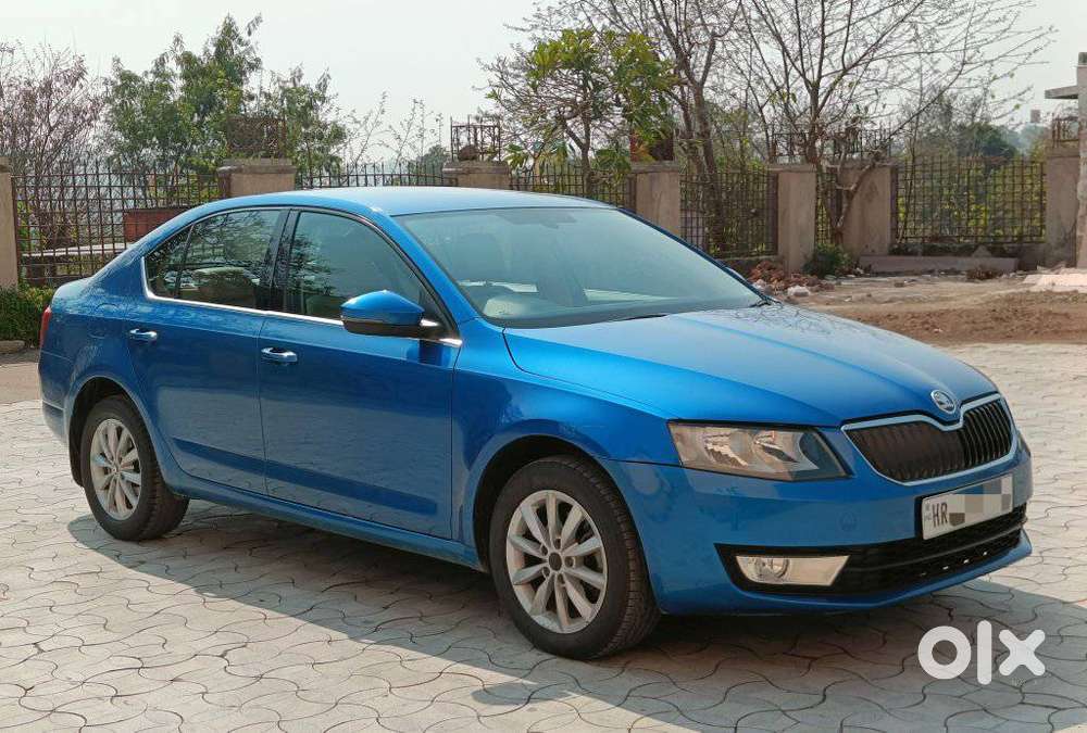Skoda Octavia 2.0 Tdi Style Plus At, 2013, Diesel