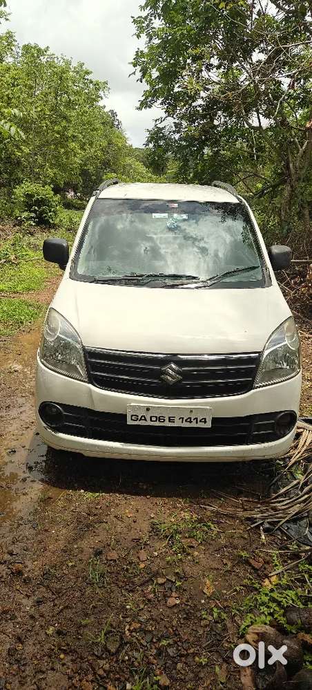 Maruti Suzuki Wagon R 2013