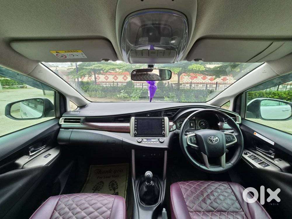 Toyota Innova Crysta 2.4 V, 2024, Diesel