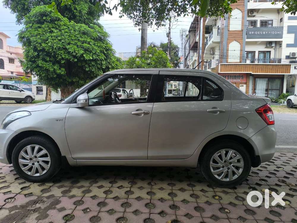 Maruti Suzuki Swift Dzire 1.2 Zxi Bsiv, 2016, Petrol