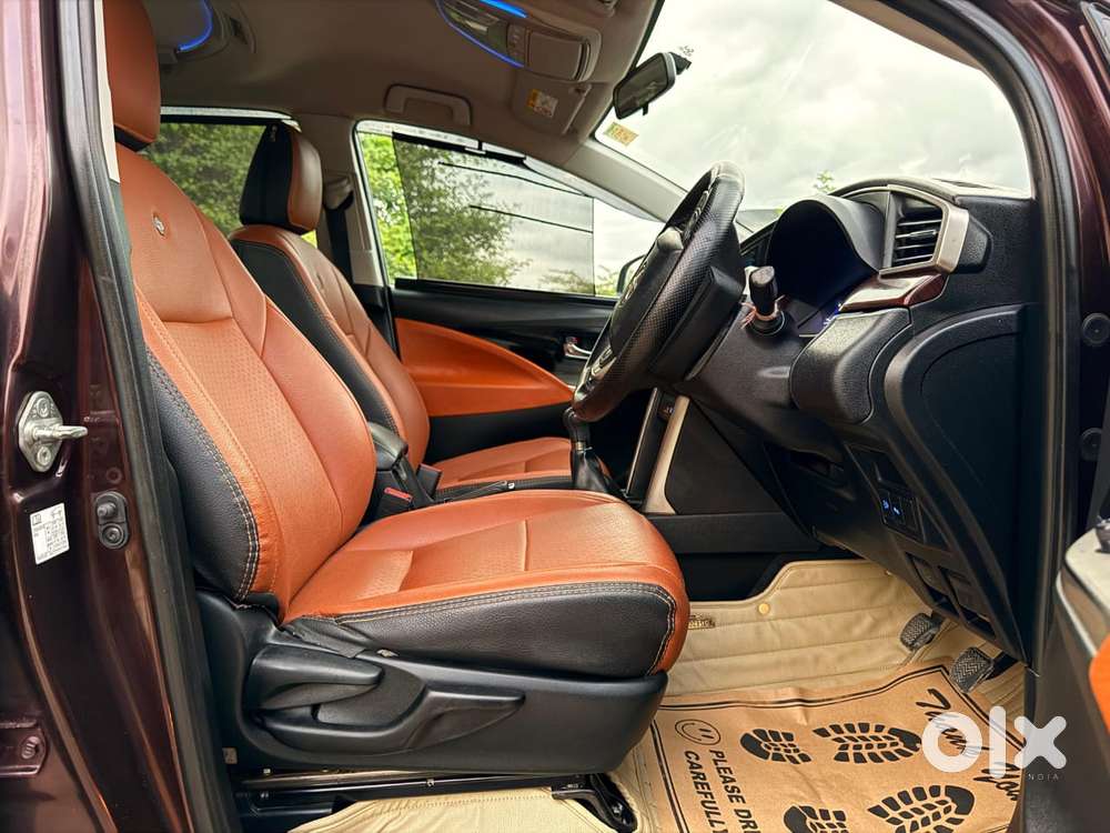Toyota Innova Crysta [2020-ongoing] 2.4 Vx 8 Str, 2021, Diesel