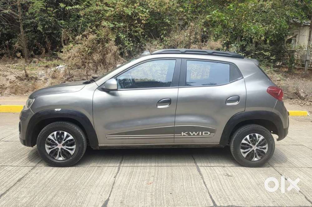 Renault Kwid 1.0 Rxt Optional, 2018, Petrol