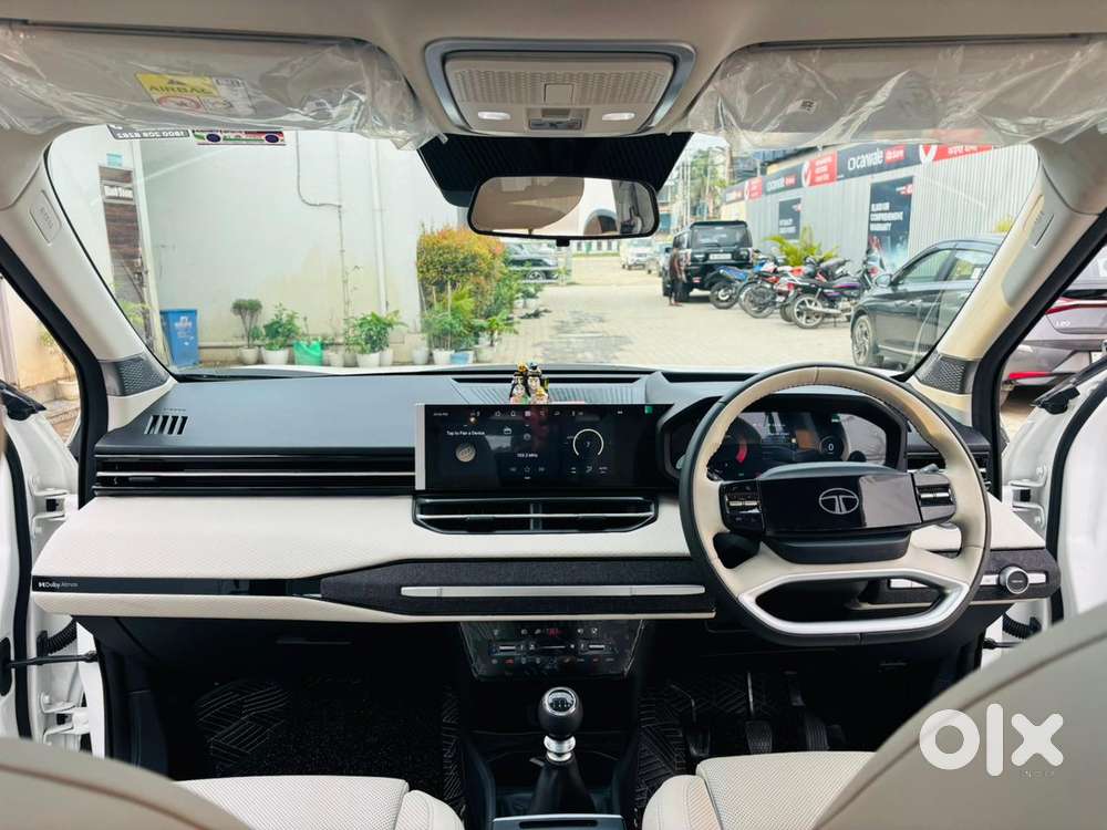 Tata Sierra Turbo, 2026, Petrol