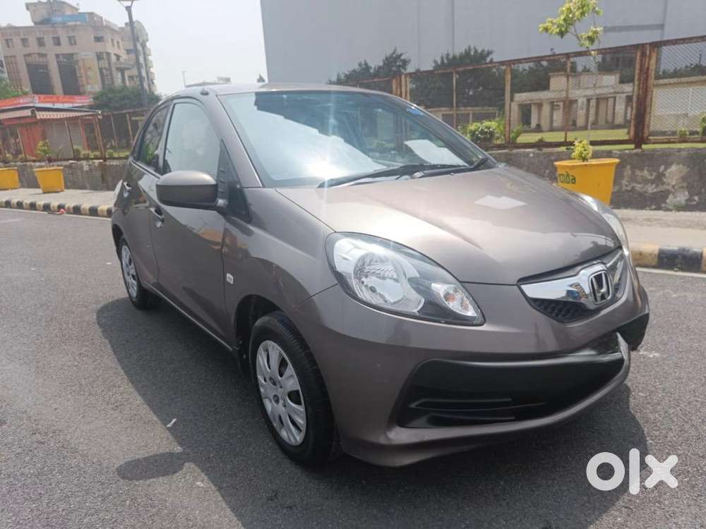 Honda Brio 2014 Cng Good Condition