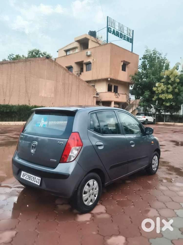 Hyundai I10 1.2 Kappa Magna, 2009, Petrol