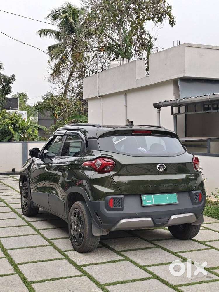 Tata Punch Ev Adventure Lr, 2024, Electric