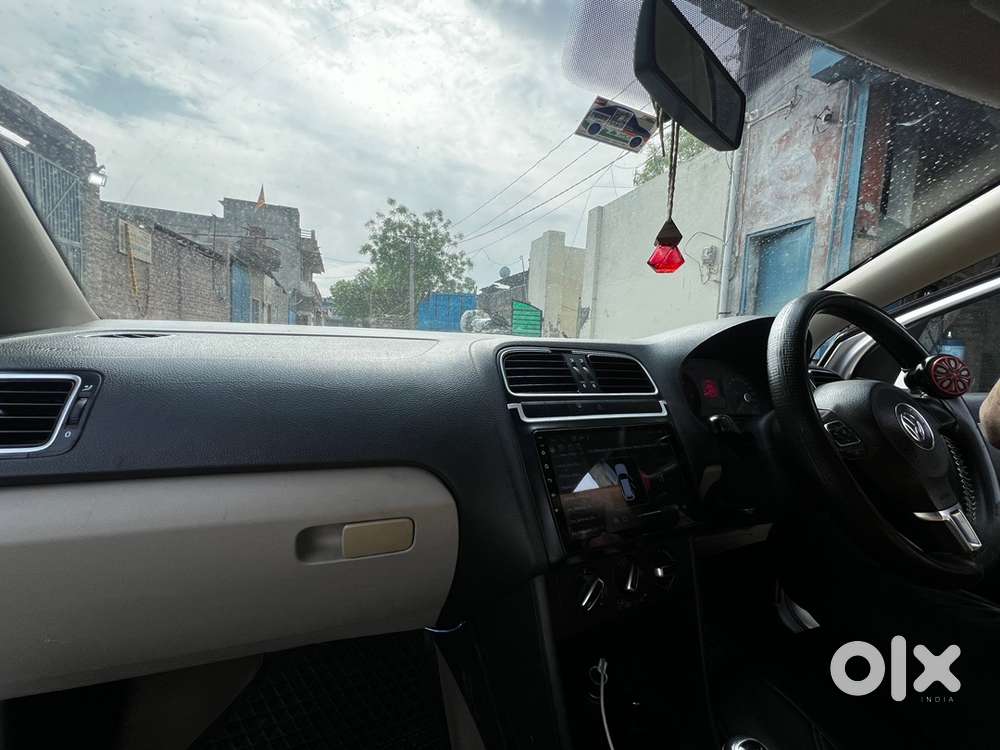 Volkswagen Polo 2012 Diesel Good Condition