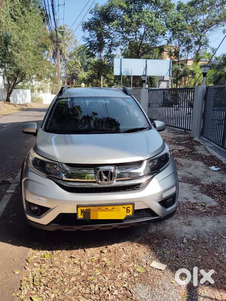 Honda Br-v 2016