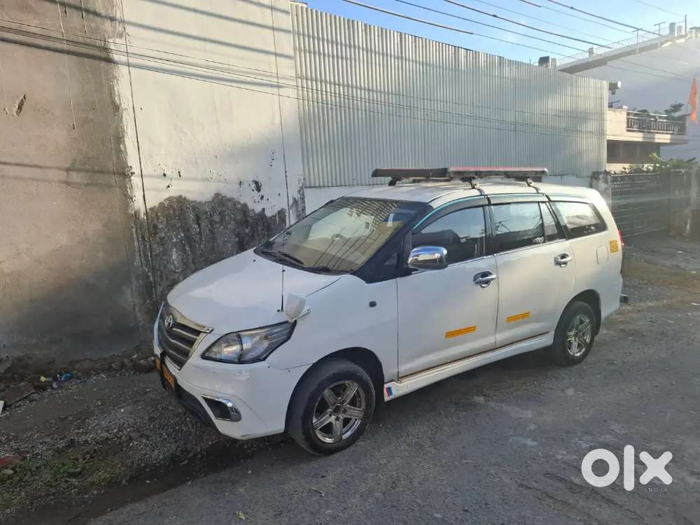 Toyota Innova 2010 Diesel Good Condition