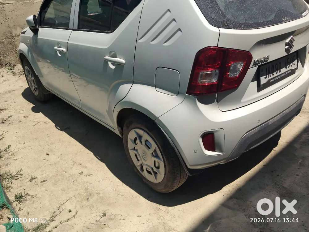 Maruti Suzuki Ignis Sigma 2024