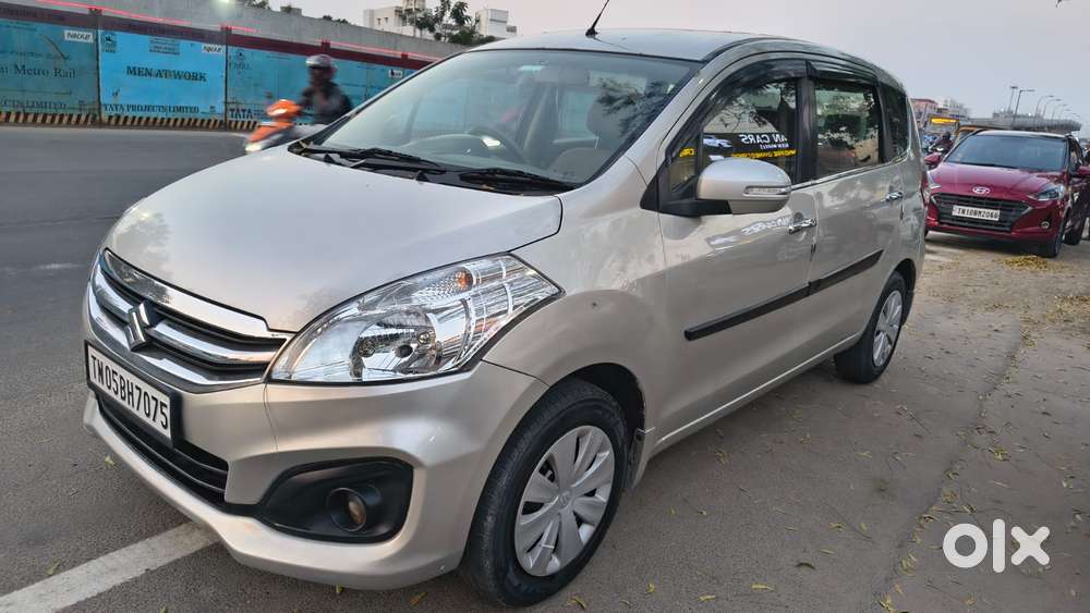 Maruti Suzuki Ertiga Vxi Shvs, 2016, Petrol