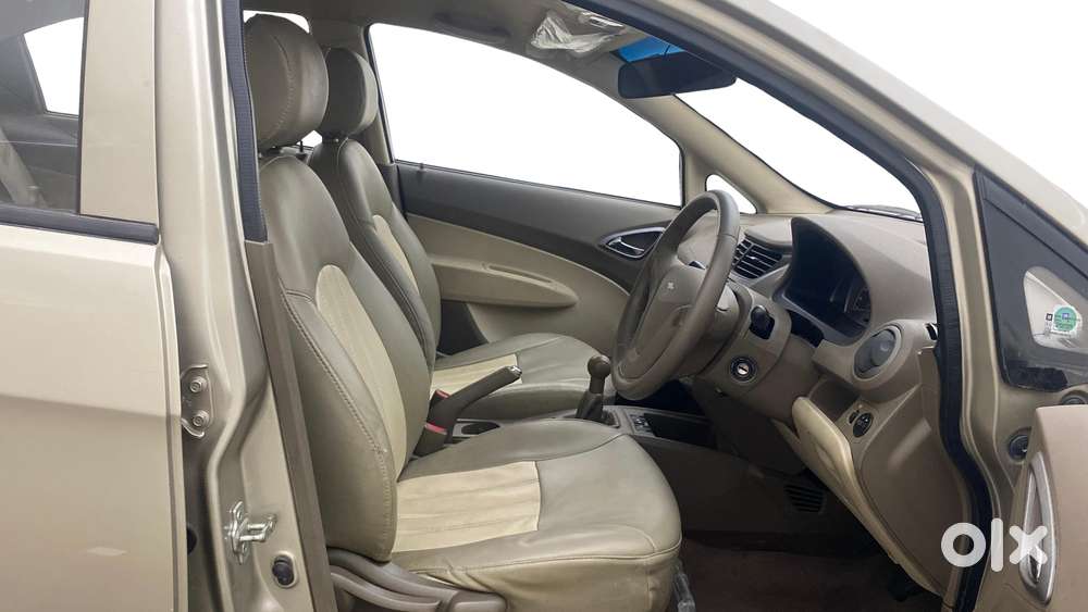 Chevrolet Sail 1.2 Ls Abs, 2013, Petrol