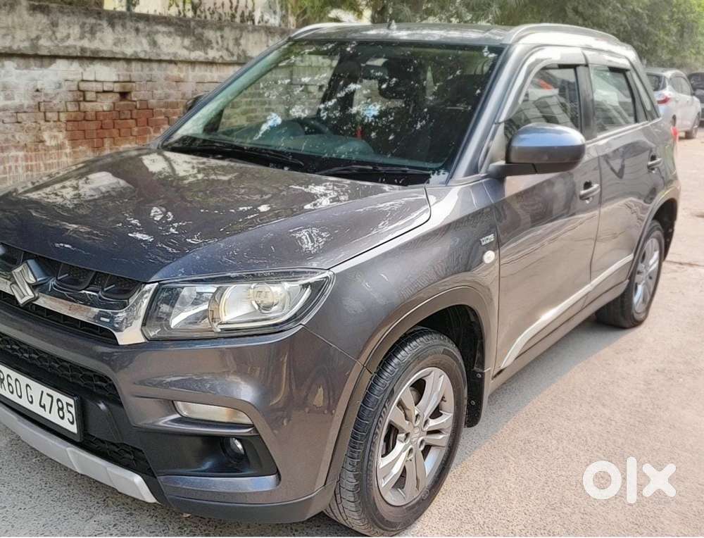 Maruti Suzuki Brezza Zdi, 2017, Diesel