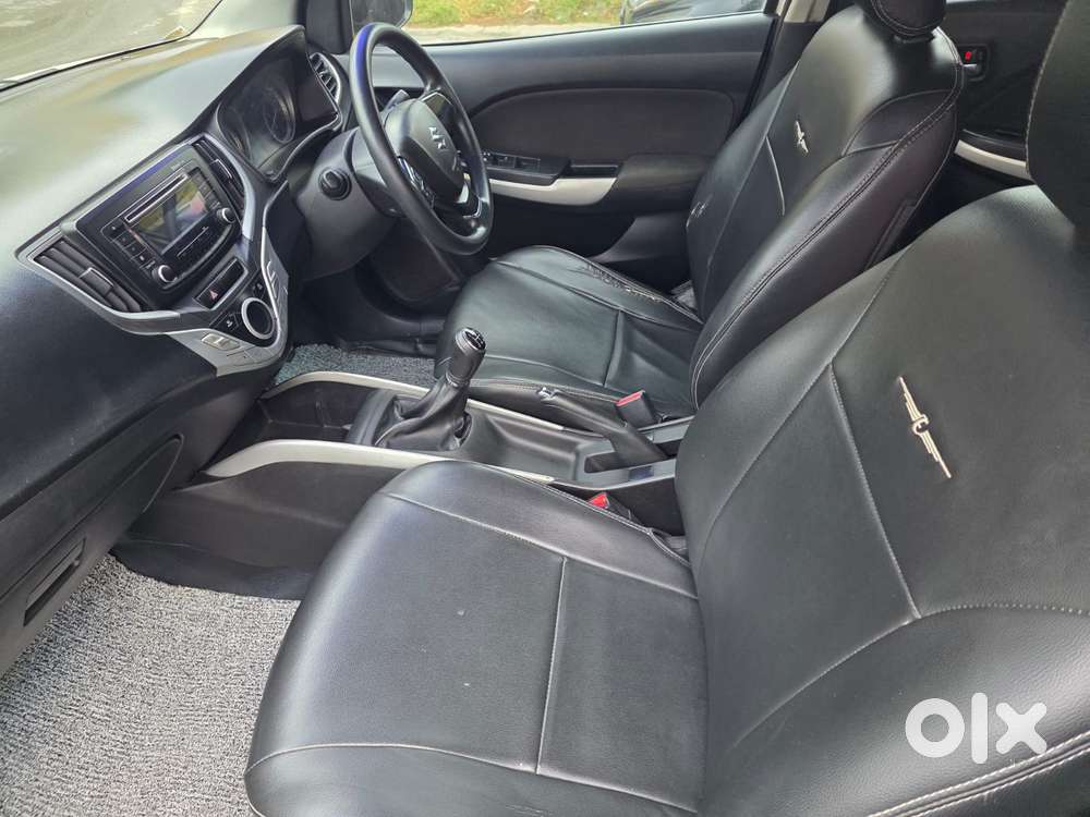 Maruti Suzuki Baleno, 2016, Diesel