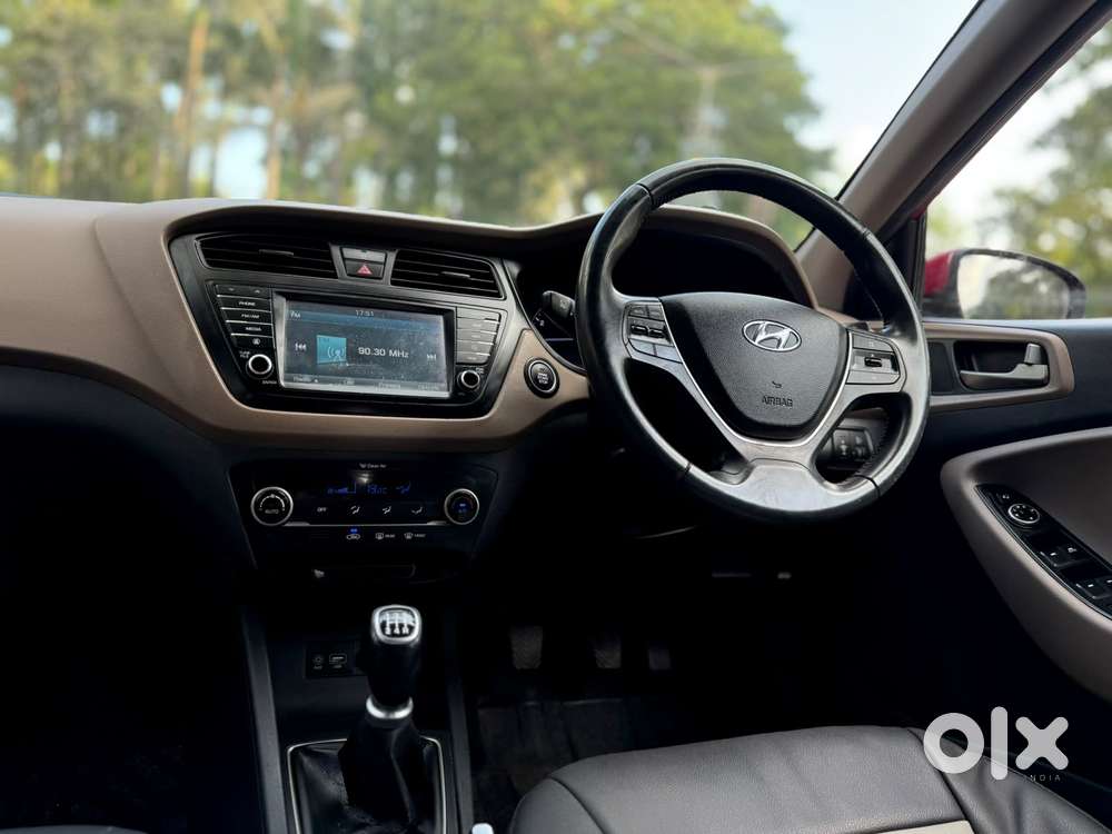 Hyundai I20 Asta (o) 1.2 Mt, 2016, Petrol