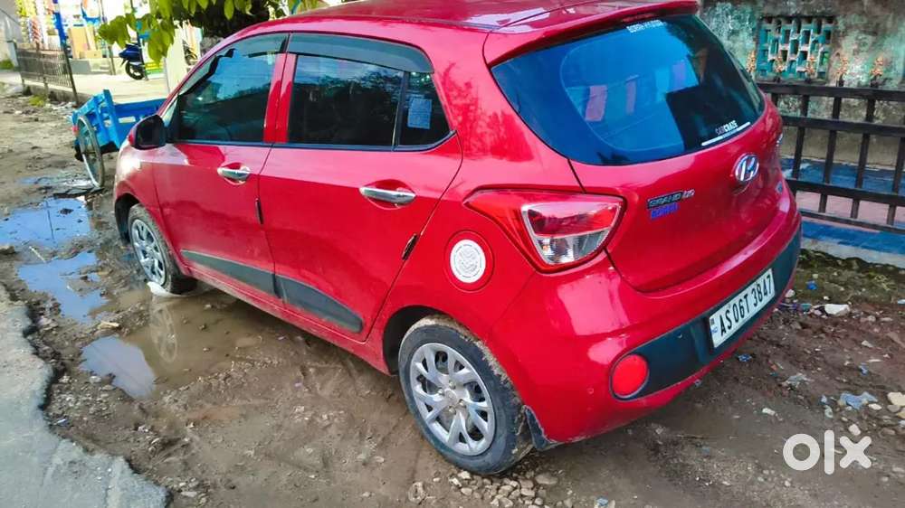 Hyundai Grand I10 2017