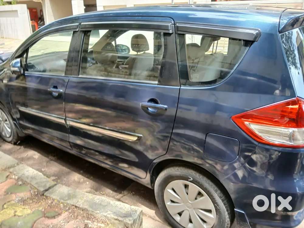 2018 Maruti Suzuki Ertiga Manual Drive