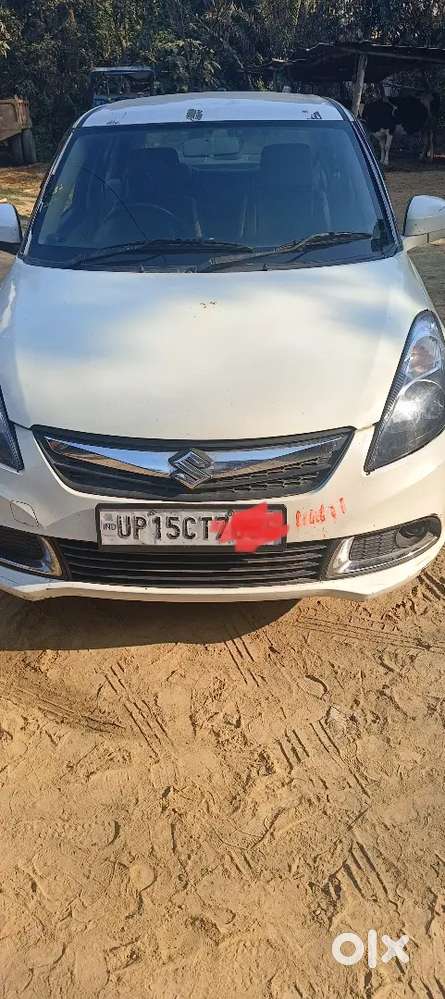 Maruti Suzuki Dzire 2017 Cng & Hybrids 120000 Km Driven