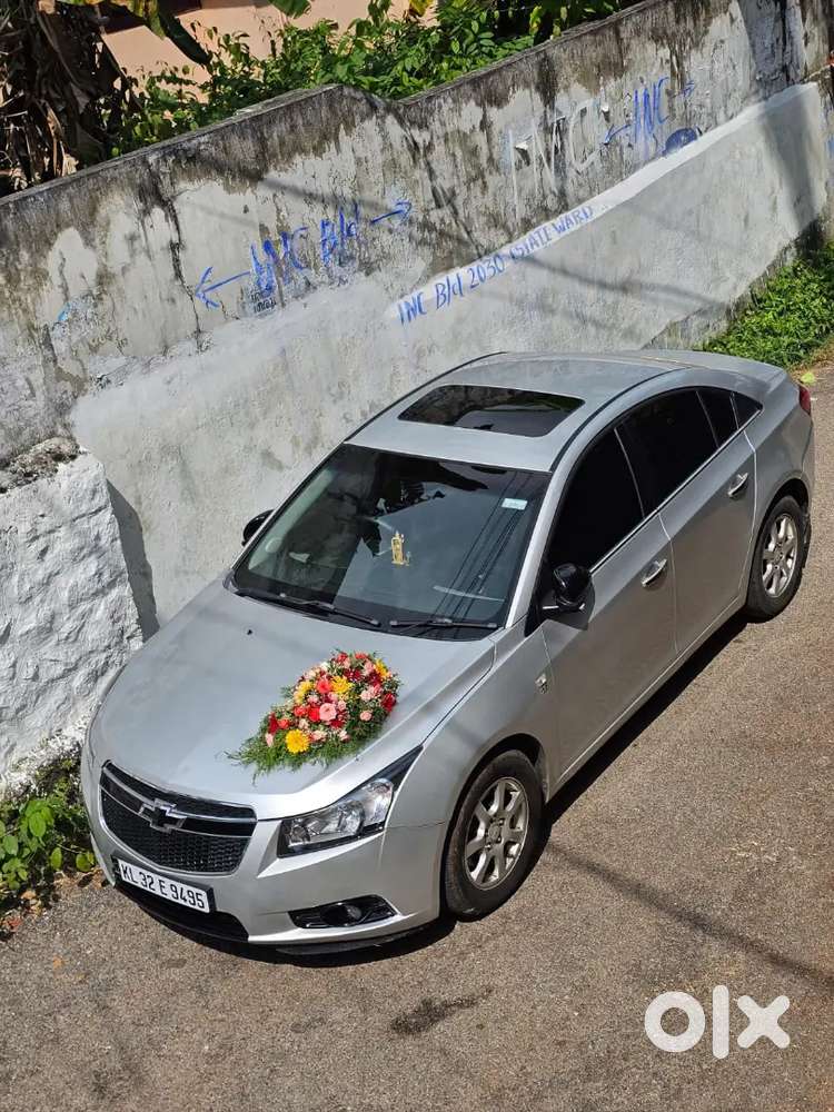 Chevrolet Cruze 2013
