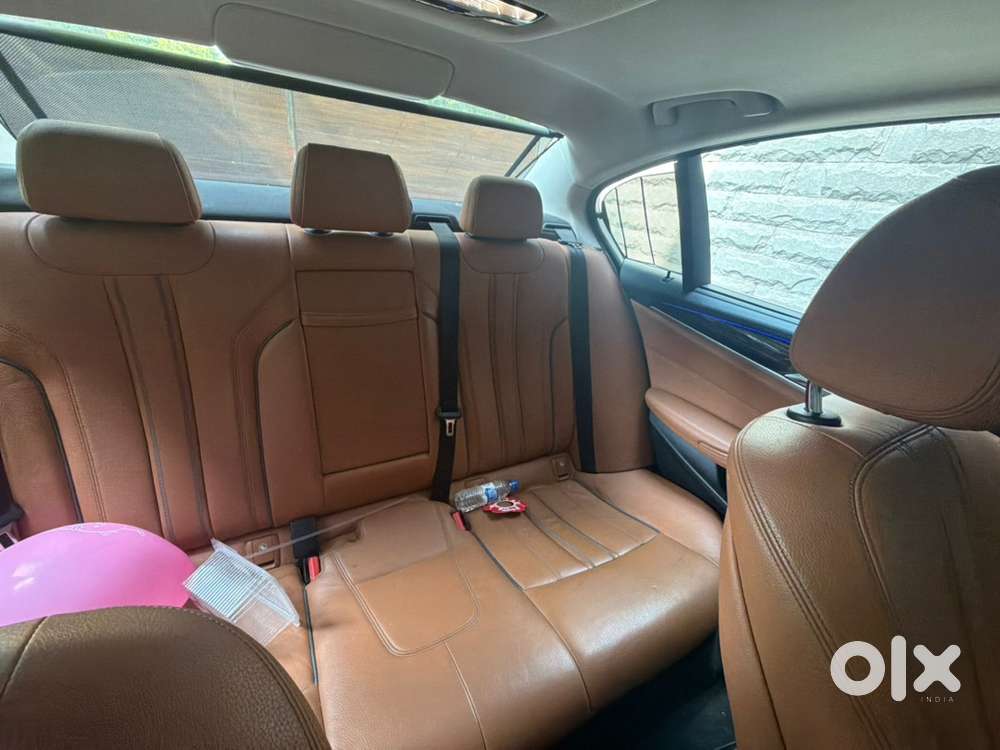 Bmw 5 Series Diesel 2018 Luxury Line 530d