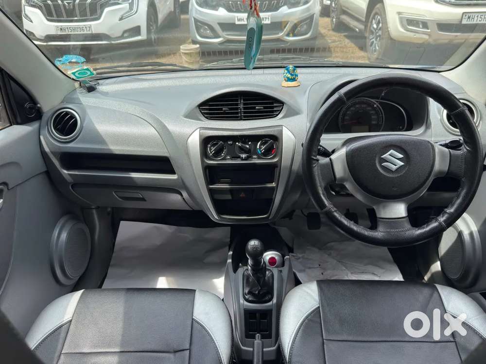 Maruti Suzuki Alto 800 Lxi, 2015, Petrol