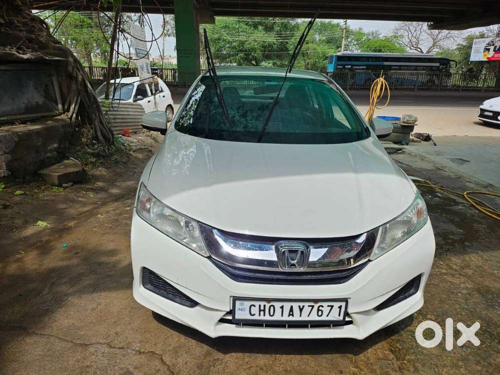 Honda City 2014-2015 I Vtec Vx, 2014, Petrol