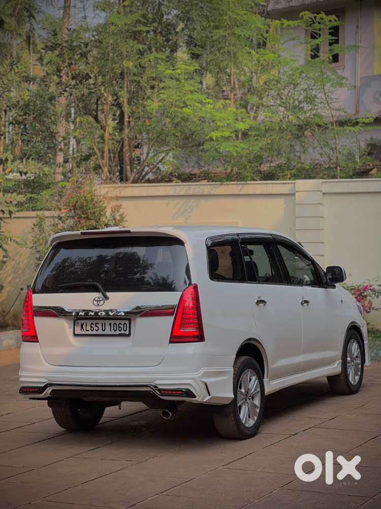 Toyota Innova 2012 Diesel Good Condition