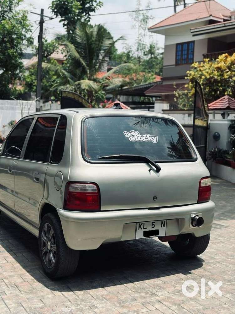 Maruti Suzuki Zen 2002 Petrol Good Condition