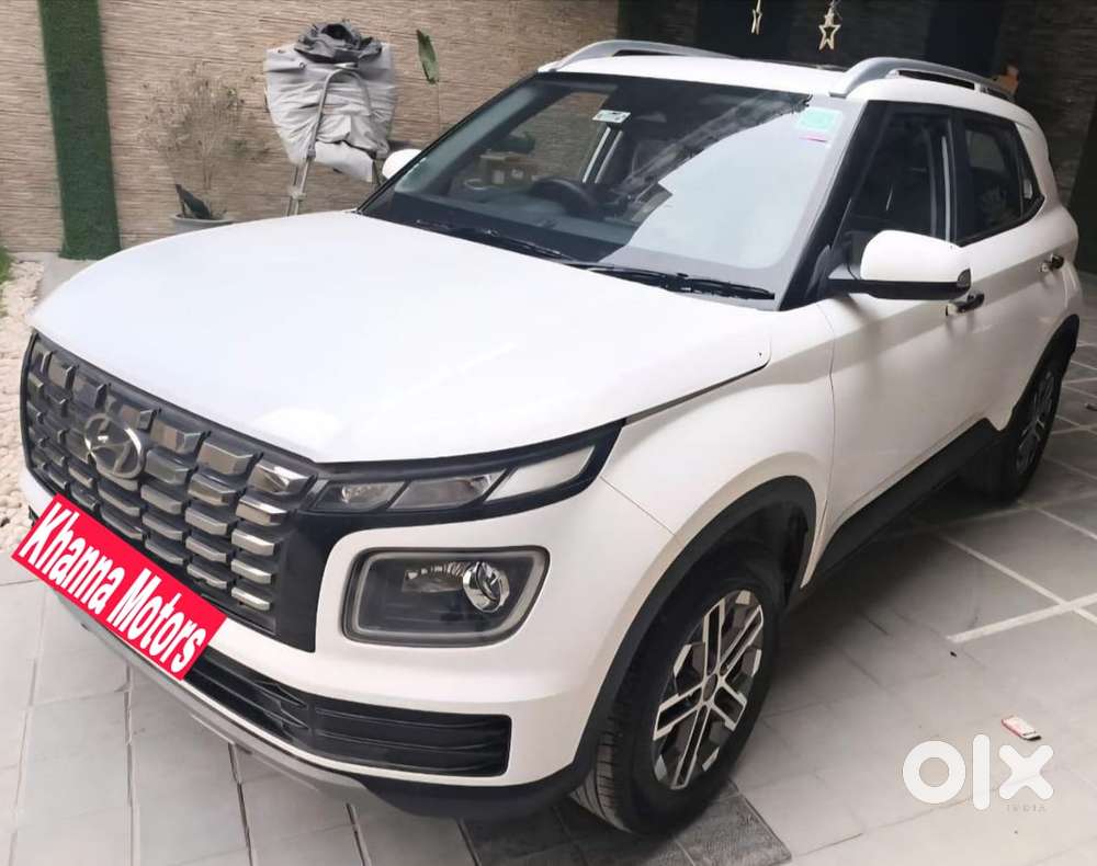 Hyundai Venue S Turbo Dct, 2024, Petrol