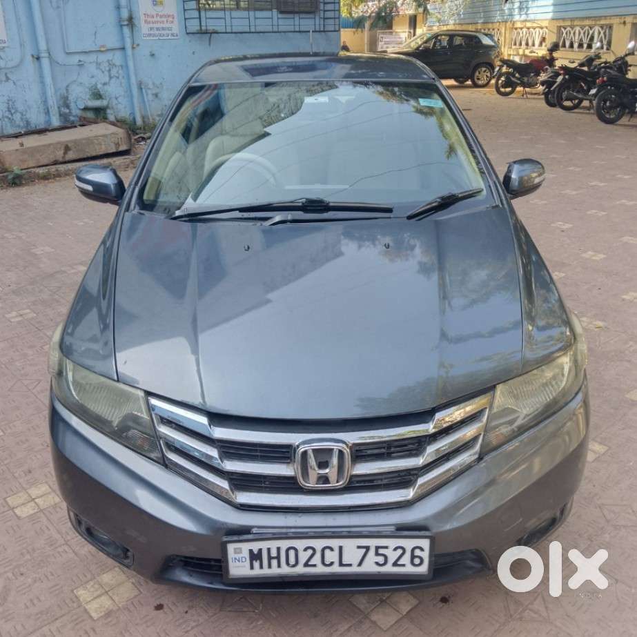 Honda City 2011-2013 V Mt, 2012, Petrol